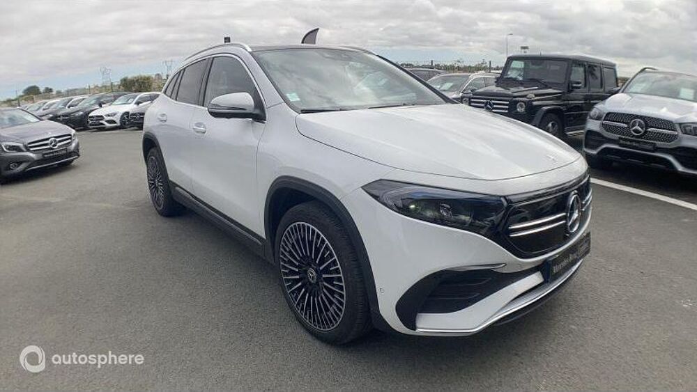 EQA 250+ 190ch AMG Line 2023 occasion 17138 Puilboreau