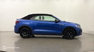 T-ROC 1.5 TSI EVO 150ch R-Line DSG7 2023 occasion 16430 Champniers