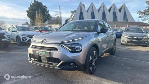 Citro&euml;n C4 PureTech 130ch S&S Feel EAT8 2021 occasion Compi&egrave;gne 60200