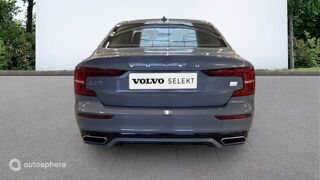 S60 T6 AWD 253 + 87ch R-Design Geartronic 8 2021 occasion 77144 Mont&eacute;vrain