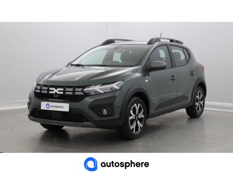 Dacia Sandero 1.0 ECO-G 100ch Stepway Expression + 2023 occasion Lomme 59160