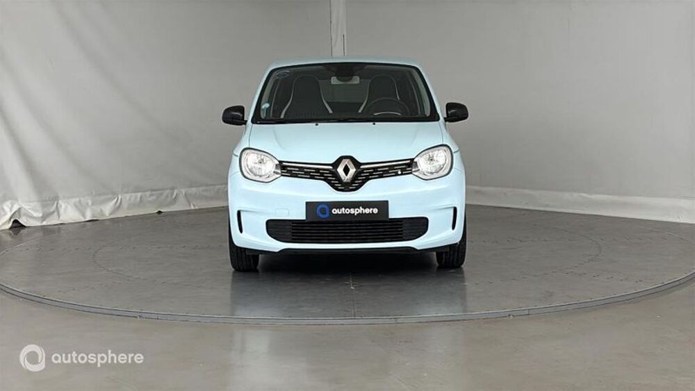Twingo E-Tech Electric Techno R80 Achat Int&eacute;gral 2022 occasion 59320 Sequedin