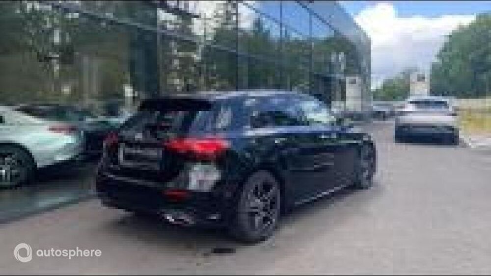 Classe A 200 d 150ch AMG Line 8G-DCT 2026 occasion 77240 Vert-Saint-Denis