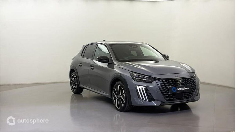 208 1.2 Hybrid 145ch GT e-DCS6 2026 occasion 37170 Chambray-l&egrave;s-Tours