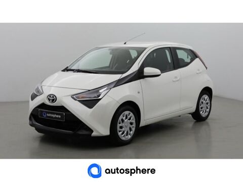 Annonce voiture Toyota Aygo 10799 