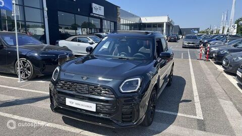 Annonce voiture Mini Countryman 43900 