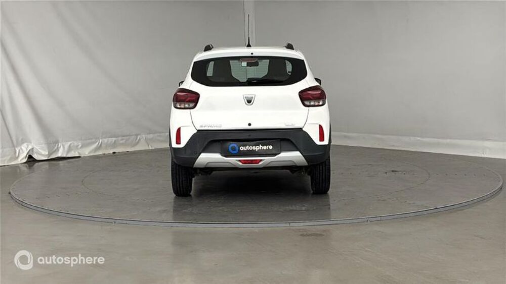 Spring 45ch Confort Plus - Achat Int&eacute;gral 2022 occasion 59850 Nieppe