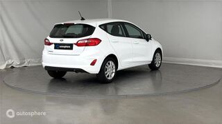 Fiesta 1.0 EcoBoost 95ch Cool & Connect 5p 2020 occasion 59494 Petite-For&ecirc;t