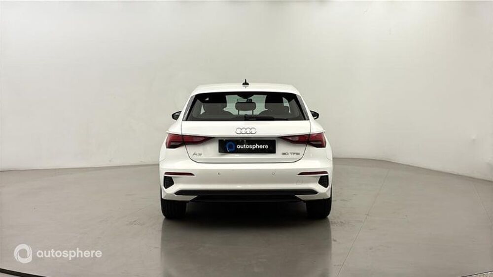 A3 30 TFSI 110ch Mild Hybrid S tronic 7 2022 occasion 44000 NANTES