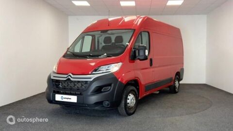 Annonce voiture Citron Jumper 16599 