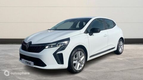Renault Clio 1.5 Blue dCi 100ch Evolution GSR2 2025 occasion Pertuis 84120