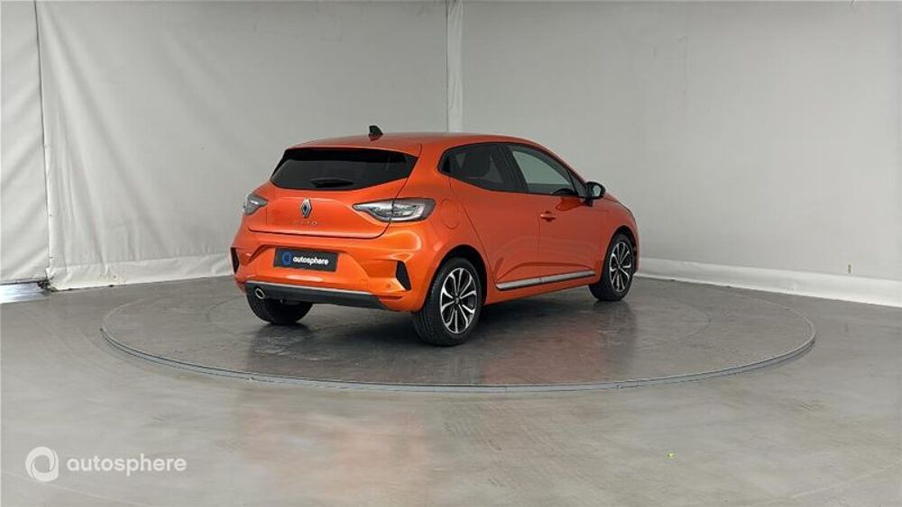 Clio 1.0 Eco-G 100ch Techno - 24 2024 occasion 62218 Loison-sous-Lens