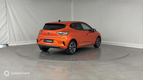Clio 1.0 Eco-G 100ch Techno - 24 2024 occasion 62218 Loison-sous-Lens
