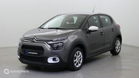Citroën C3 1.2 PureTech 83ch S&S YOU! 2022 occasion Bassussarry 64200