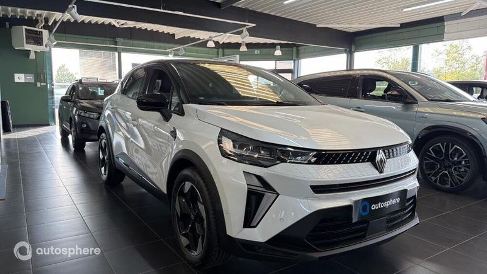 Captur 1.0 Eco-G 100ch Techno 2025 occasion 59190 Hazebrouck