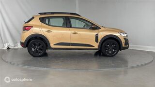 Sandero 1.0 ECO-G 100ch Stepway Extreme + -24 2025 occasion 51200 &Eacute;pernay