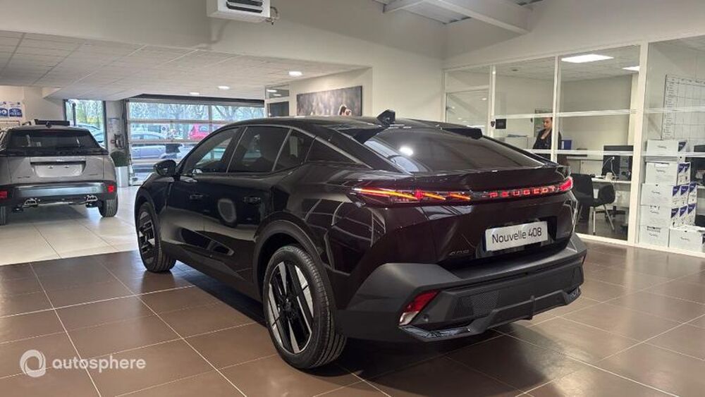 408 Hybrid 145ch GT e-DCS6 2026 occasion 60000 Beauvais