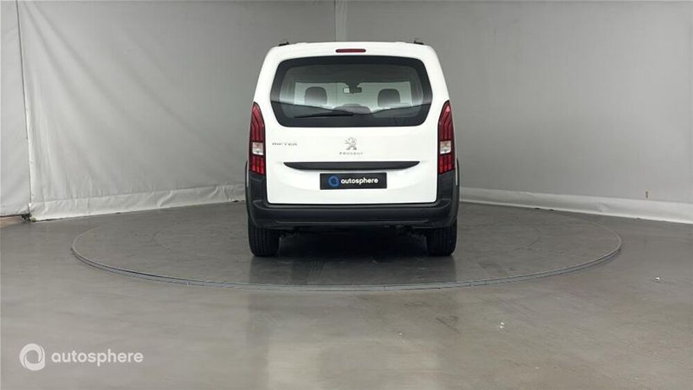 Rifter 1.2 PureTech 110ch S&S Standard Active 2019 occasion 60000 Beauvais