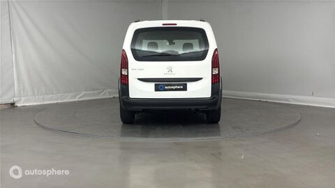 Rifter 1.2 PureTech 110ch S&S Standard Active 2019 occasion 60000 Beauvais