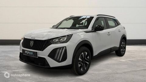 Peugeot 2008 1.2 Hybrid 110ch Edition e-DCS6 2026 occasion Aix-en-Provence 13100