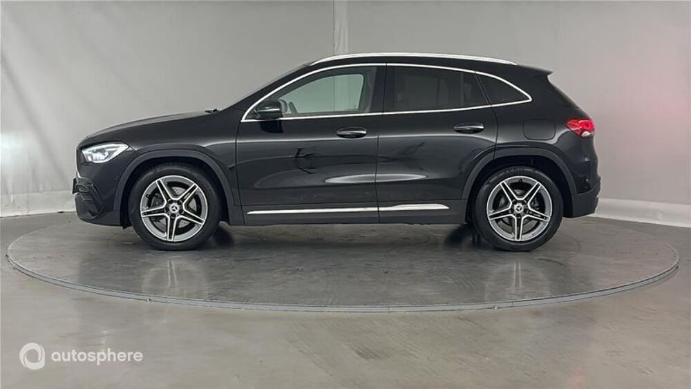 Classe GLA 200 d 150ch AMG Line 8G-DCT 2023 occasion 80136 Rivery
