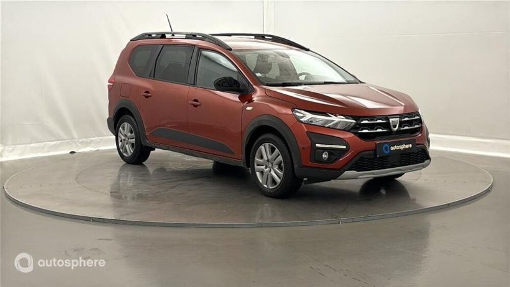 Jogger 1.0 ECO-G 100ch Confort 5 places 2022 occasion 57200 Sarreguemines