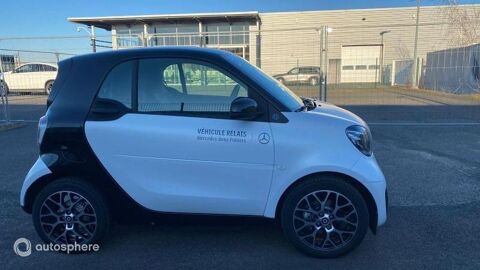 Annonce voiture Smart ForTwo 26990 