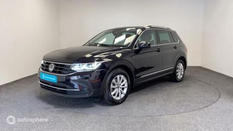 Volkswagen Tiguan 2.0 TDI 150ch Active DSG7 2021 occasion Annemasse 74100