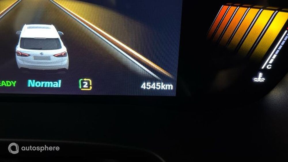 MG.ZS 1.5 Hybrid+ 197ch Comfort 2025 occasion 59720 Louvroil