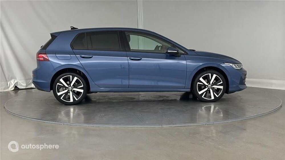 Golf 1.5 eTSI EVO2 116ch VW Edition DSG7 2025 occasion 51100 Reims