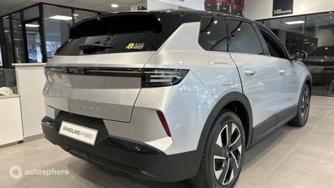 Grandland 1.2 Turbo Hybrid 145ch GS e-DCT6 2025 occasion 63000 Clermont-Ferrand