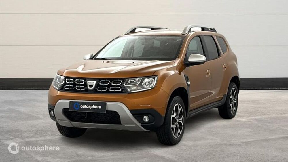 Duster 1.5 Blue dCi 115ch Prestige 4x2 2019 occasion 02500 Hirson