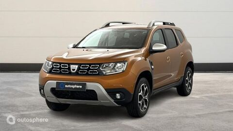 Annonce voiture Dacia Duster 14999 €