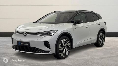 Volkswagen ID.4 299ch GTX 77 kWh 2024 occasion Poitiers 86000