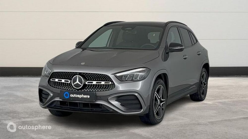 Classe GLA 250 e Hybrid EQ 218ch AMG Line 8G-DCT 2025 occasion 80136 Rivery