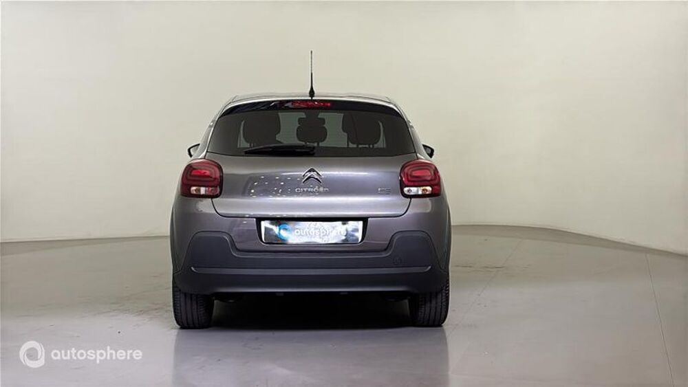 C3 1.2 PureTech 83ch S&S Shine 2023 occasion 79000 Niort