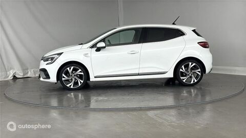 Clio 1.5 Blue dCi 115ch RS Line 6cv 2020 occasion 57100 Thionville