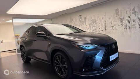 NX 450h+ F SPORT Executive 4WD 2023 occasion 78240 CHAMBOURCY