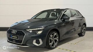 A3 35 TDI 150ch Design S tronic 7 2021 occasion 13100 Aix-en-Provence