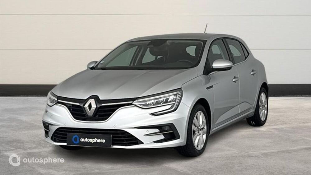 M&eacute;gane 1.5 Blue dCi 115ch Business 2020 occasion 02600 Villers-Cotter&ecirc;ts