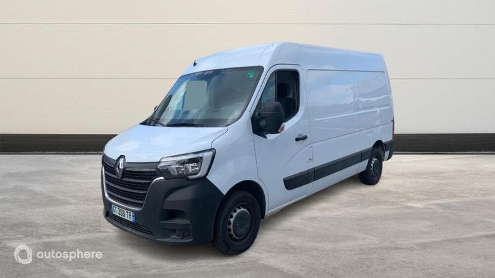 Master F3500 L2H2 2.3 Blue dCi 135ch Confort Euro6 2024 occasion 57000 Metz