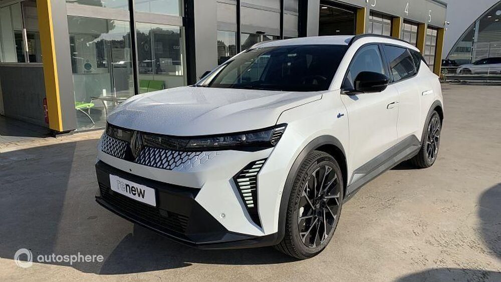 Scénic E-Tech Electric 220ch Techno esprit Alpine grande autonomie 2025 occasion 13127 Vitrolles