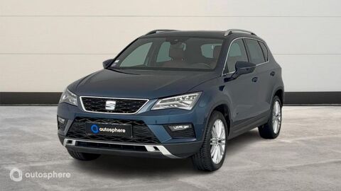 Seat Ateca 1.5 TSI 150ch ACT Start&Stop Xcellence DSG Euro6d-T 2019 occasion Petite-For&ecirc;t 59494