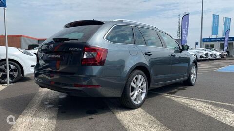 Octavia 2.0 TDI 150ch CR FAP Clever DSG6 2018 occasion 08000 Charleville-M&eacute;zi&egrave;res