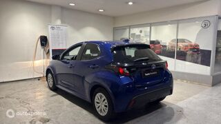 Yaris 116h Dynamic 5p MY22 2023 occasion 75005 Paris