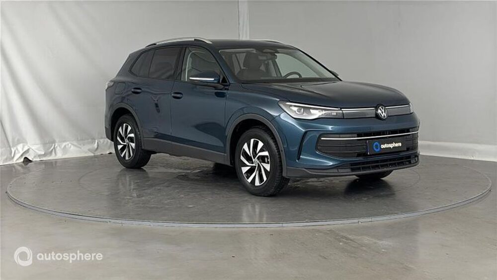 Tiguan 2.0 TDI 150ch VW Edition DSG7 2025 occasion 51000 Ch&acirc;lons-en-Champagne