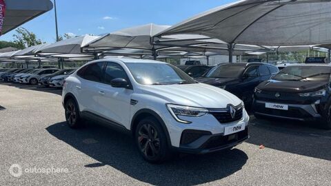 Arkana 1.6 E-Tech 145ch RS Line -21B 2022 occasion 73230 Saint-Alban-Leysse