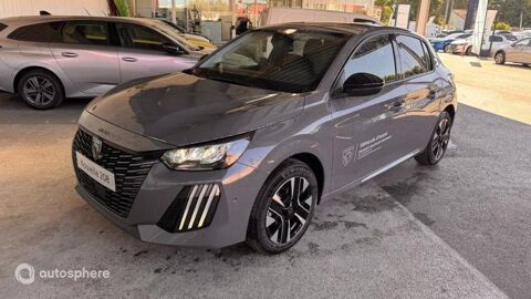 Peugeot 208 e- 136ch Allure 2025 occasion Salon-de-Provence 13300