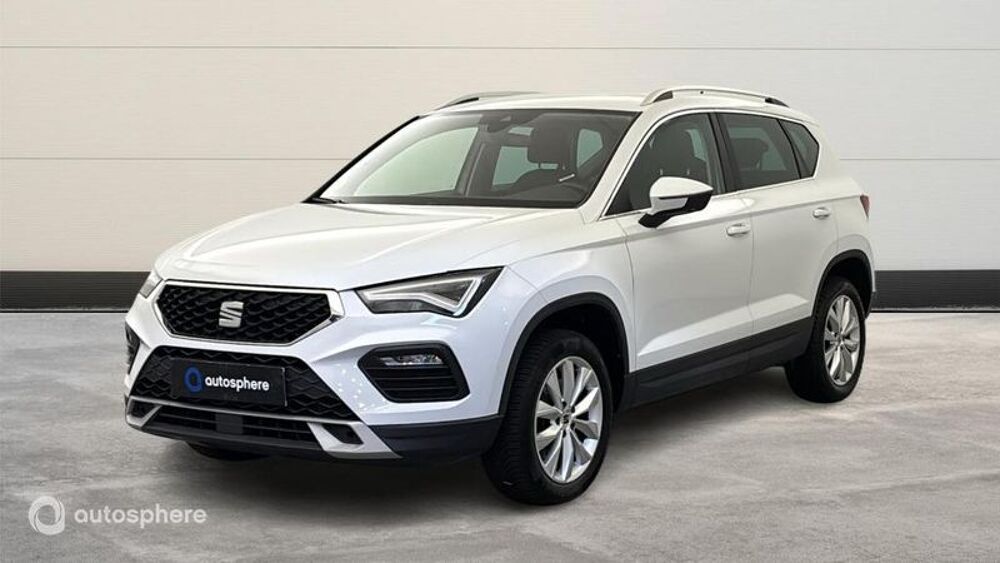 Ateca 2.0 TDI 150ch Start&Stop Business DSG7 2023 occasion 44000 NANTES