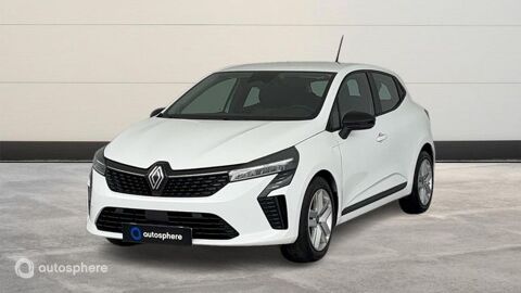 Renault Clio 1.0 SCe 65ch Evolution - 24 2024 occasion Villers-Cotter&ecirc;ts 02600